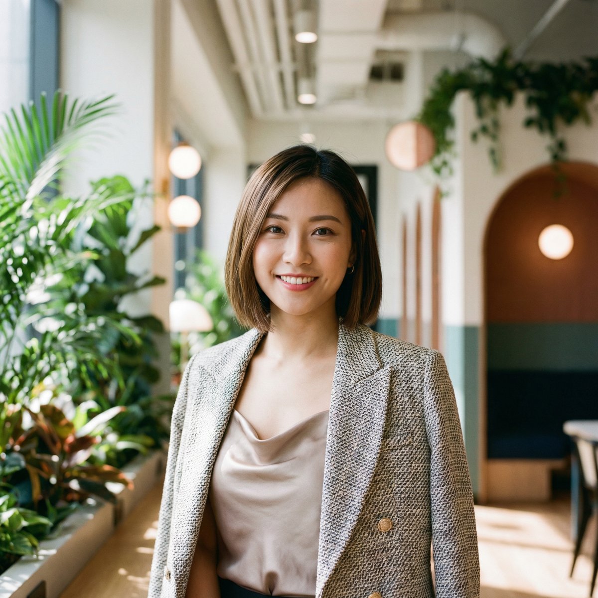 母狗园社区运营总监苏婉清