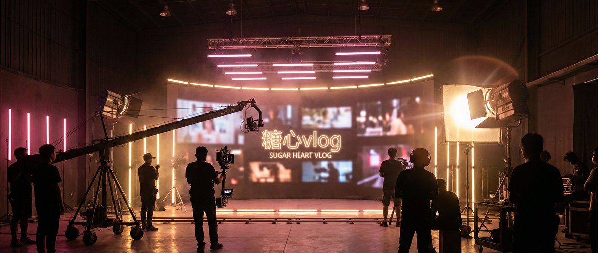 母狗园影视传媒工作室