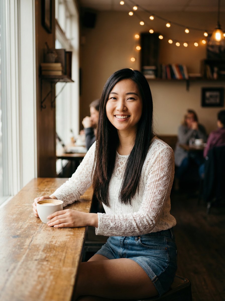 母狗园咖啡馆生活vlog视频